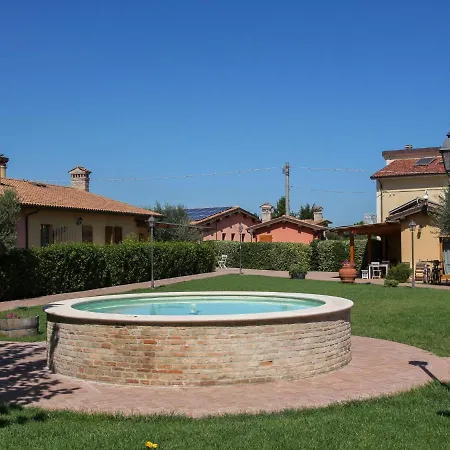 Locazione Turistica Gelsomino - Fnm209 Montemaggiore al Metauro
