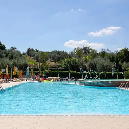 Locazione Turistica Gelsomino - Fnm209 Lägenhet Montemaggiore al Metauro